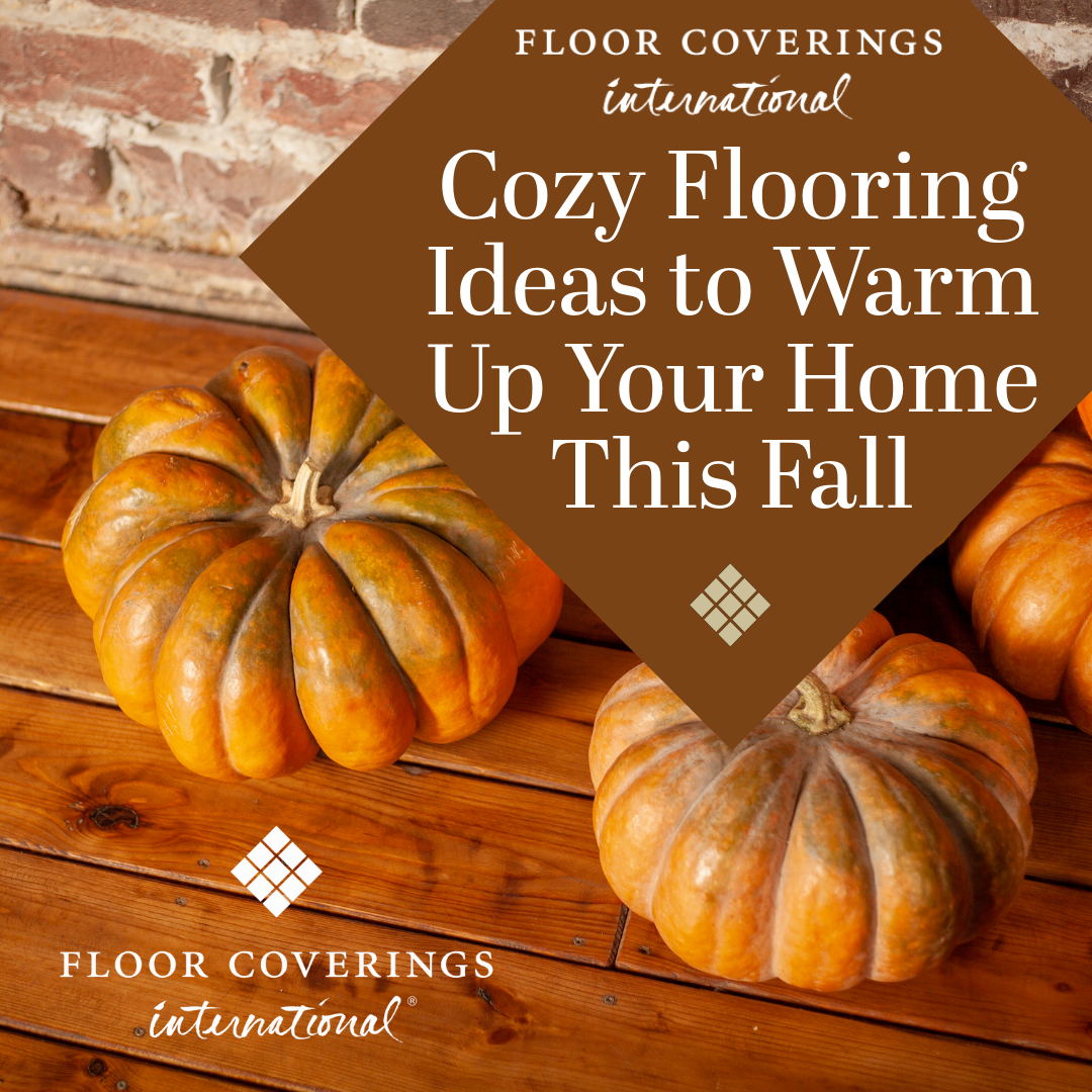 Cozy Flooring Ideas to Warm Up Your Home This Fall